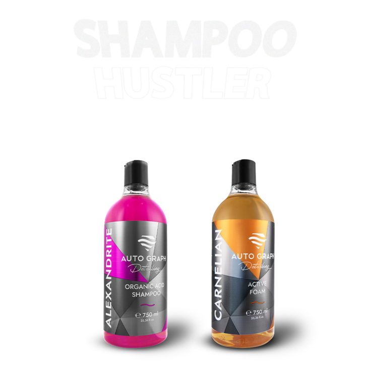 SHAMPOO HUSTLER