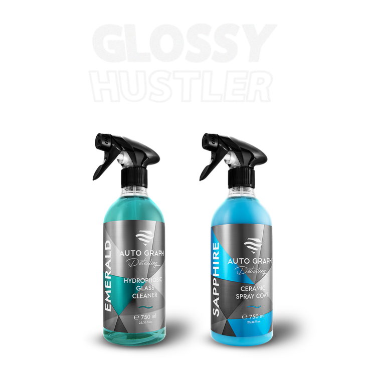 GLOSSY HUSTLER