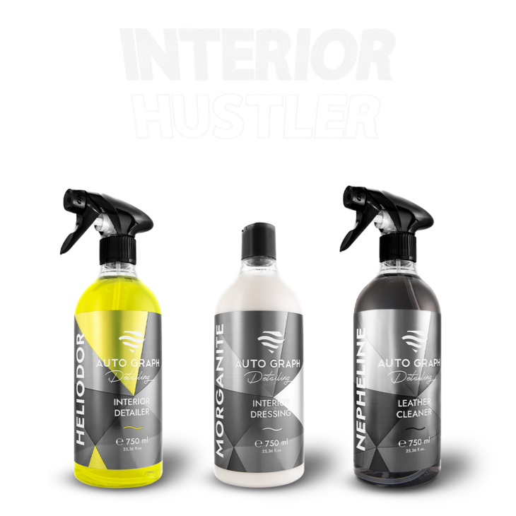INTERIOR HUSTLER