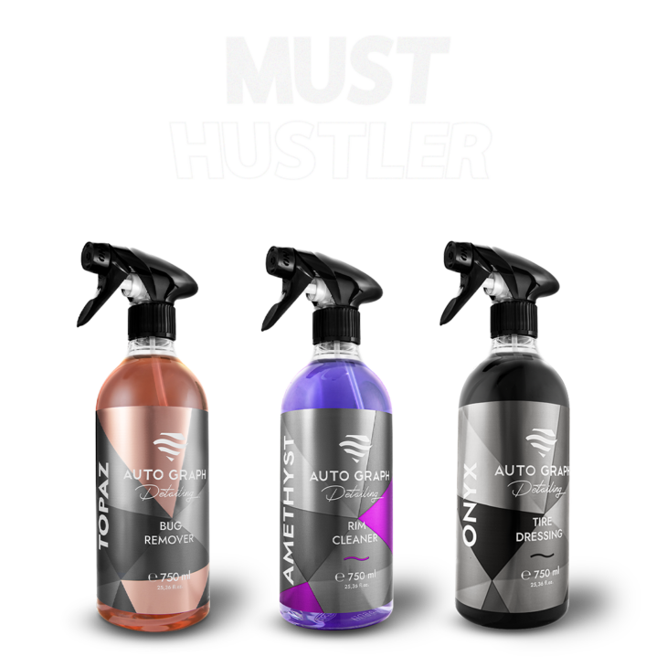 MUST HUSTLER