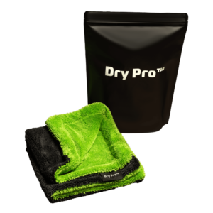 Dry Pro™ Detailing Towel 1200 GSM 40×40