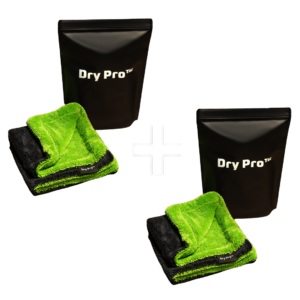 Dry Pro™ – Premium Detailing Towel 1200 GSM 40×40
